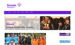 16thedgware.org thumbnail