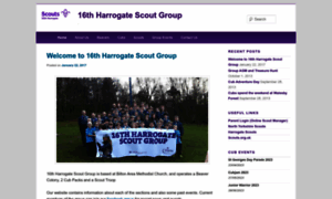 16thharrogate.co.uk thumbnail