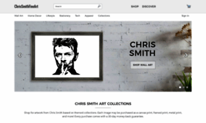 17-chris-smith.artistwebsites.com thumbnail