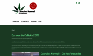 17.cannabisnormal.de thumbnail