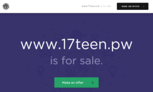 17teen.pw thumbnail