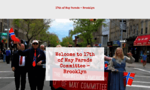 17thofmayparadecommittee-brooklyn.org thumbnail