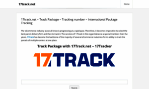 17track-net.com thumbnail