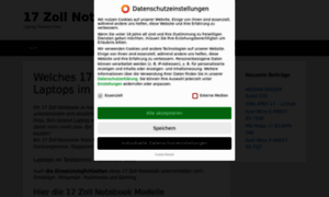 17zollnotebookstest.de thumbnail