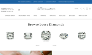 1800loosediamonds.com thumbnail