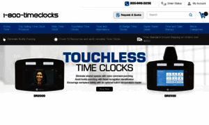 1800timeclocks.com thumbnail