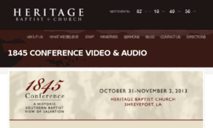 1845conference.com thumbnail