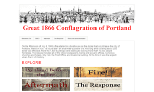 1866fire.portlandculturalhistory.org thumbnail