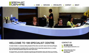 188specialistcentre.co.nz thumbnail