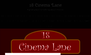 18cinemalane.com thumbnail