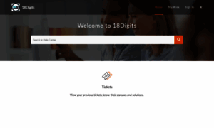 18digits.zohodesk.eu thumbnail
