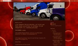 18wheelerjobs.blogspot.in thumbnail