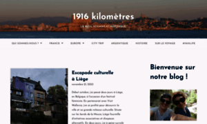 1916kilometres.com thumbnail