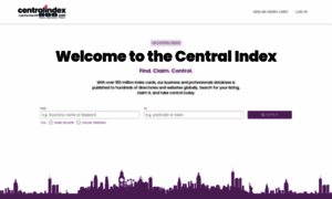 192.centralindex.com thumbnail