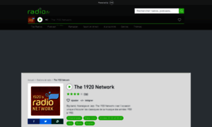 1920network.radio.fr thumbnail