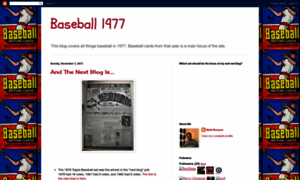 1977baseball.blogspot.com thumbnail