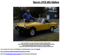 1978mgmidget.com thumbnail