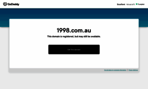 1998.com.au thumbnail