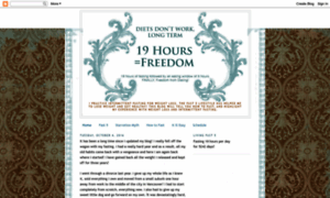 19hours-freedom.blogspot.com thumbnail
