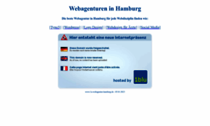 1a-webagentur-hamburg.de thumbnail