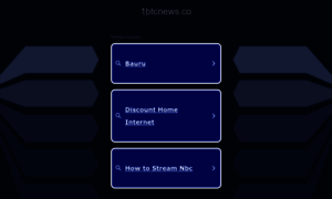 1btcnews.co thumbnail