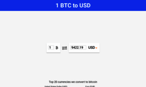 1btctousd.org thumbnail