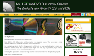 1cdduplicationservices.co.uk thumbnail