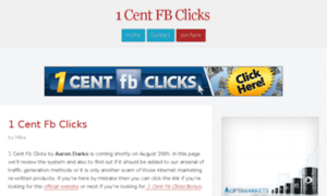 1centfbclick.com thumbnail