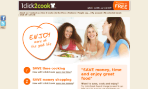 1click2cook.co.uk thumbnail