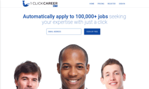 1clickcareer.com thumbnail