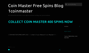 1coinmasterofficial.blogspot.com thumbnail