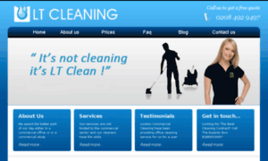 1commercialcleaninglondon.co.uk thumbnail