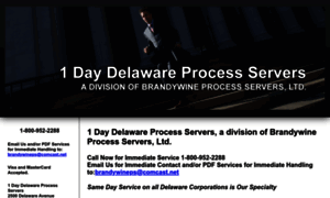 1daydelawareprocessservers.com thumbnail