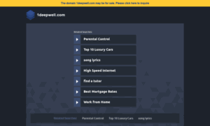 1deepwell.com thumbnail