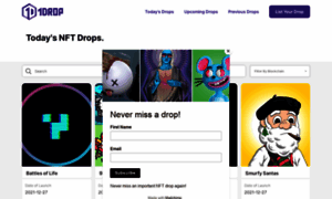 1drop.site thumbnail