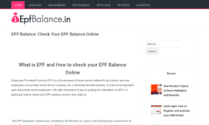 1epfbalance.in thumbnail