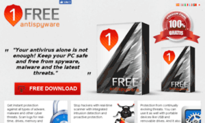 1freeantispyware.com thumbnail