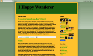 1happywanderer.blogspot.com thumbnail