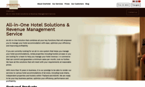 1hotelsolution.com thumbnail