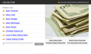 1islam.com thumbnail