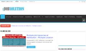 1jobsolution.com thumbnail