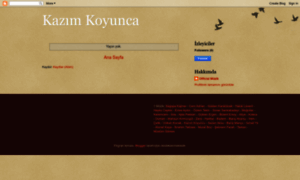 1kazimkoyuncu.blogspot.com thumbnail