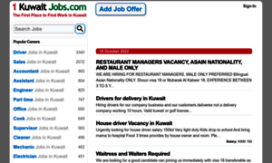 1kuwaitjobs.com thumbnail