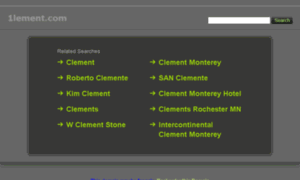 1lement.com thumbnail