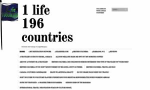 1life196countries.wordpress.com thumbnail