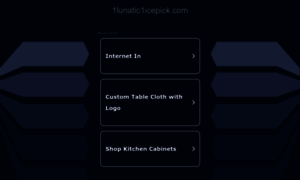 1lunatic1icepick.com thumbnail