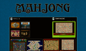 1mahjong.de thumbnail