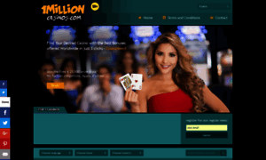 1millioncasinos.com thumbnail