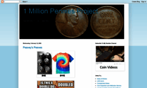 1millionpenniesproject.blogspot.com thumbnail