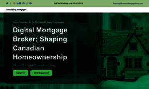 1mortgagebroker.ca thumbnail